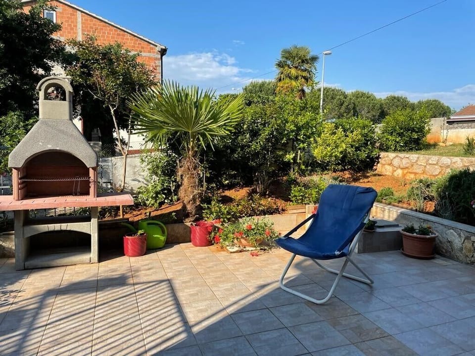 Shared garden