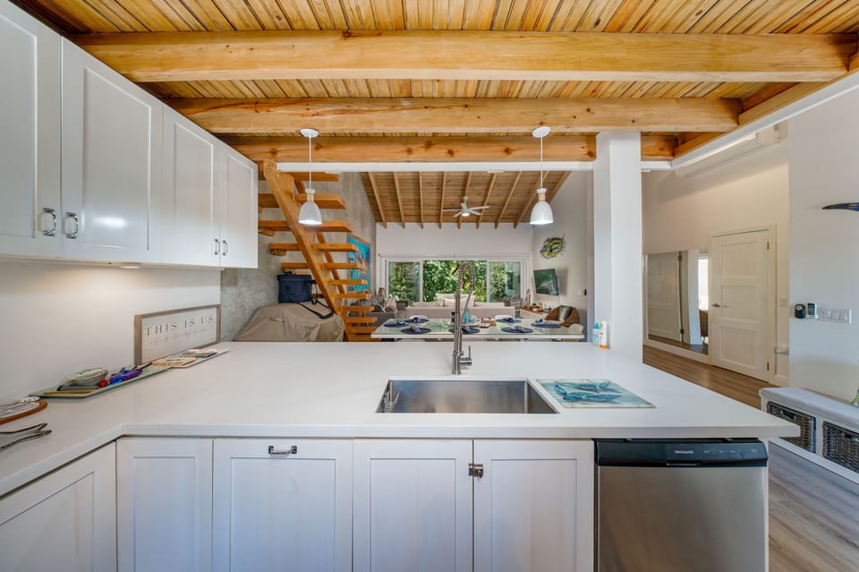 Great views open concept