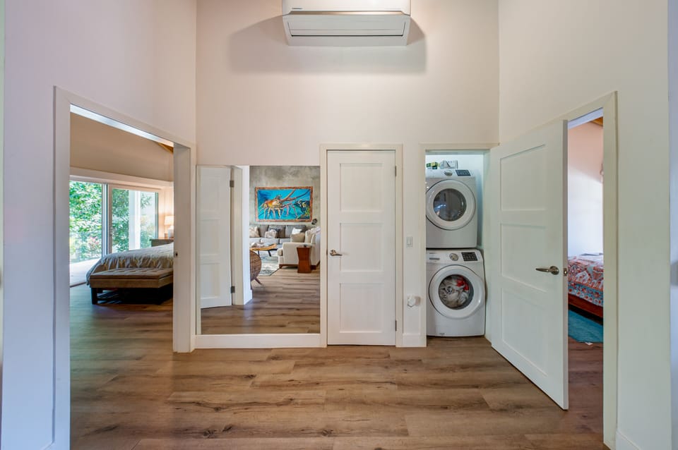 Home has three nice ac mini splits controlled separately