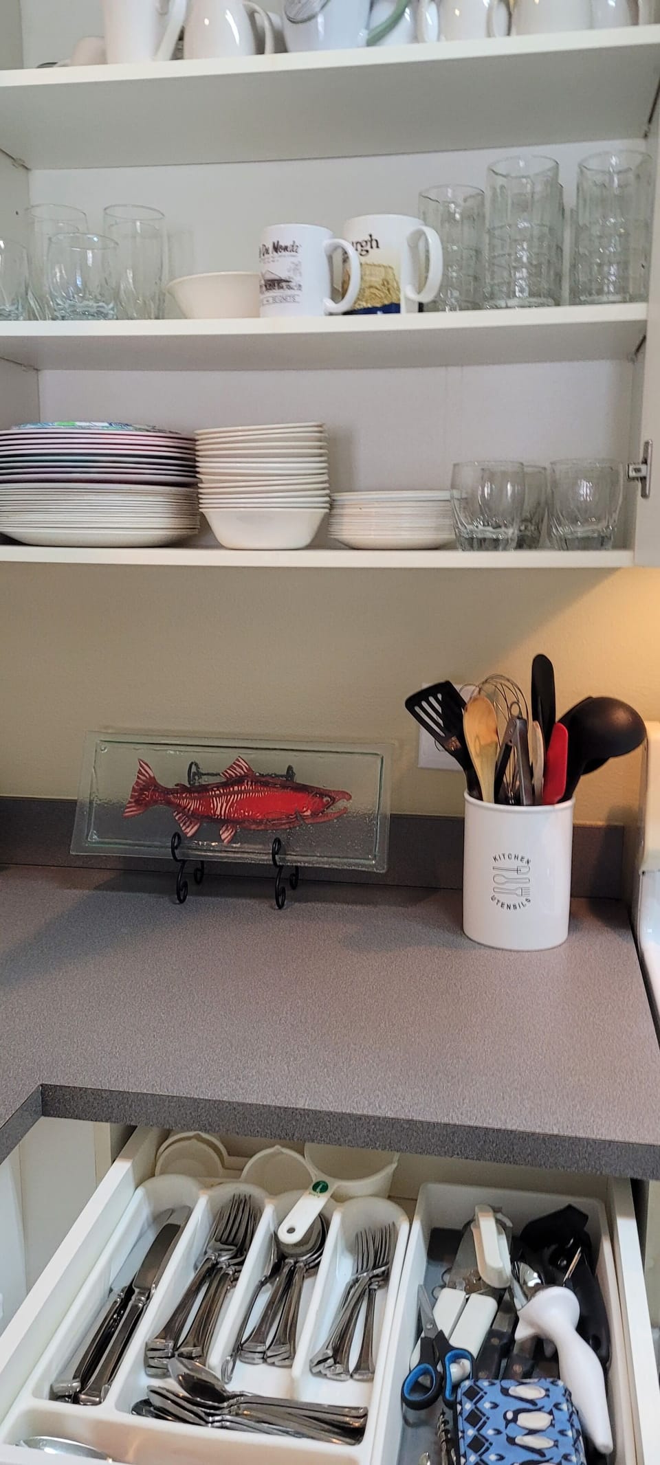 Have a great time while maybe cooking up some Southern cuisine.