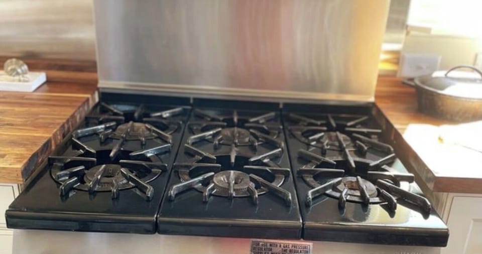 A chefs dream!