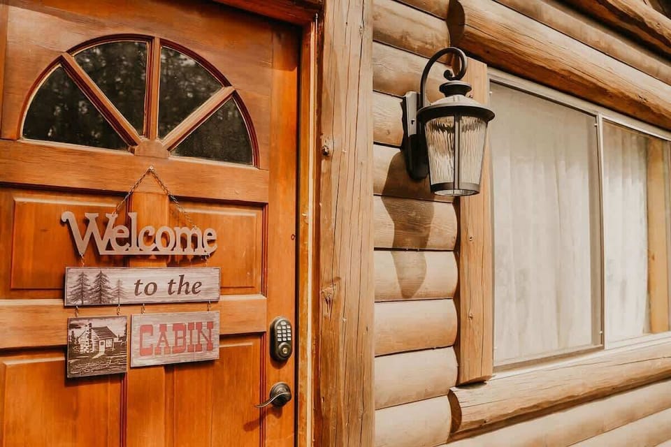 Welcome home