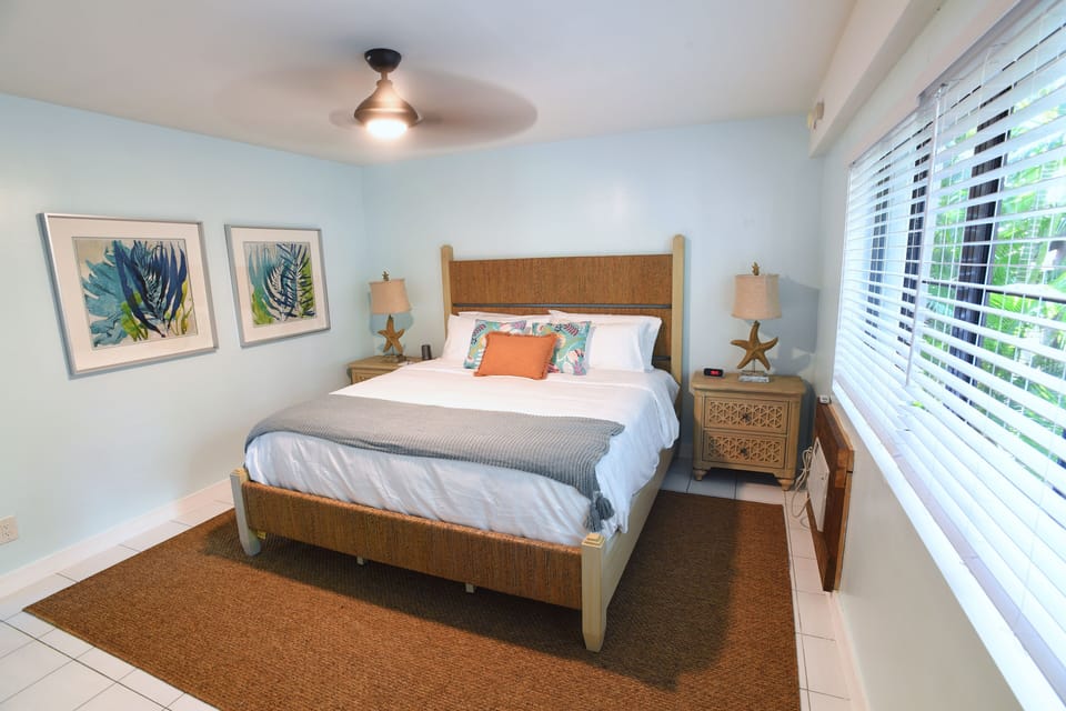 Spacious Guest Bedroom (King Bed #2)