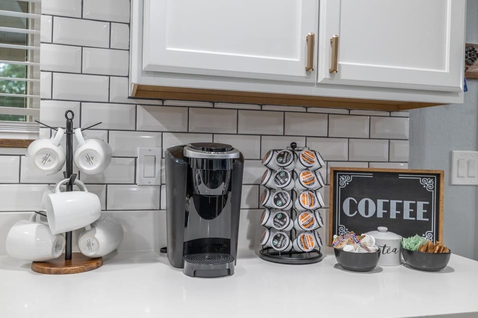 Keurig Coffee!