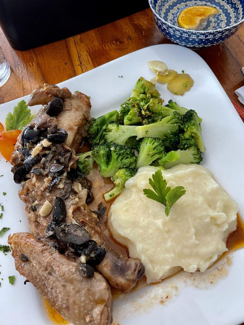 Food and drink