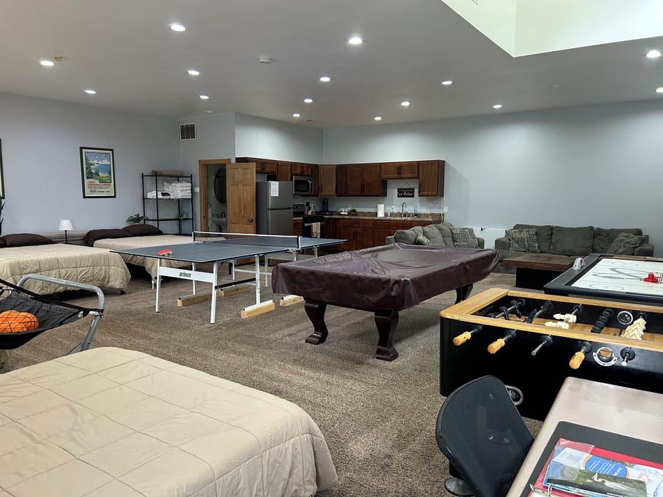 Game room