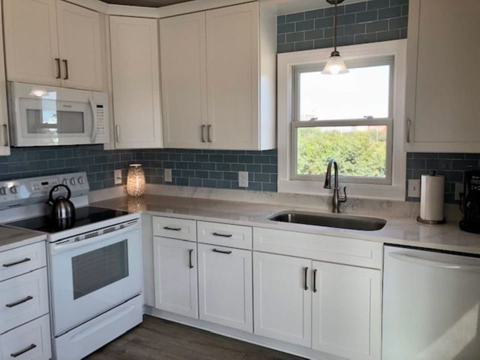 New Kitchen!