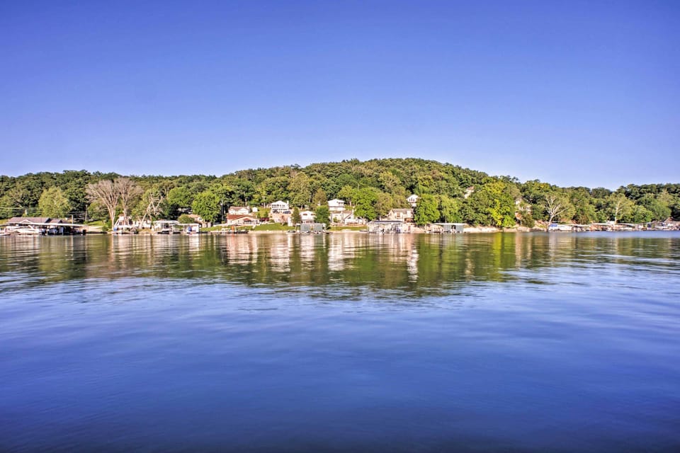 Private Boat Dock