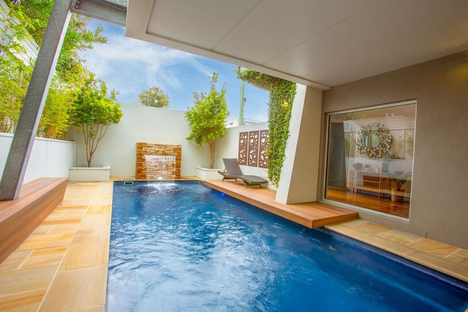 Heated Pool
