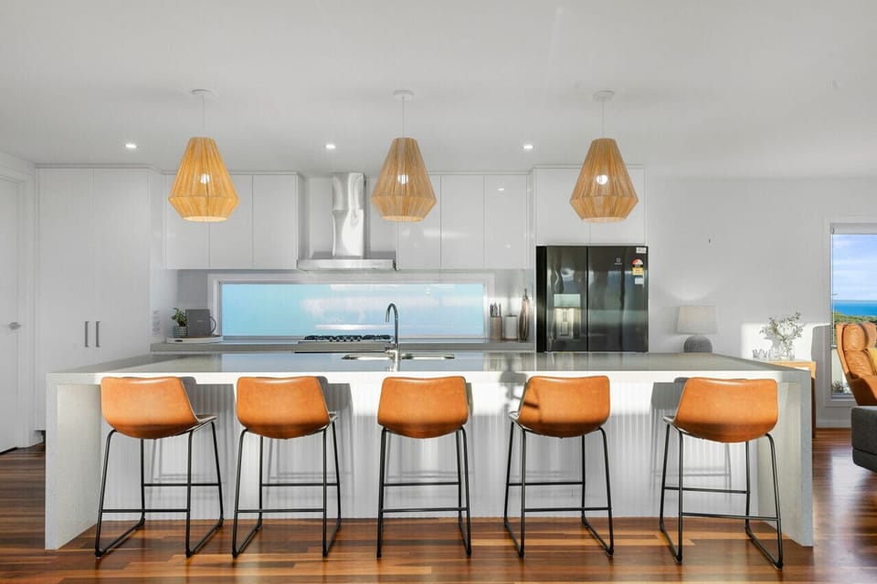 Kitchen With Views