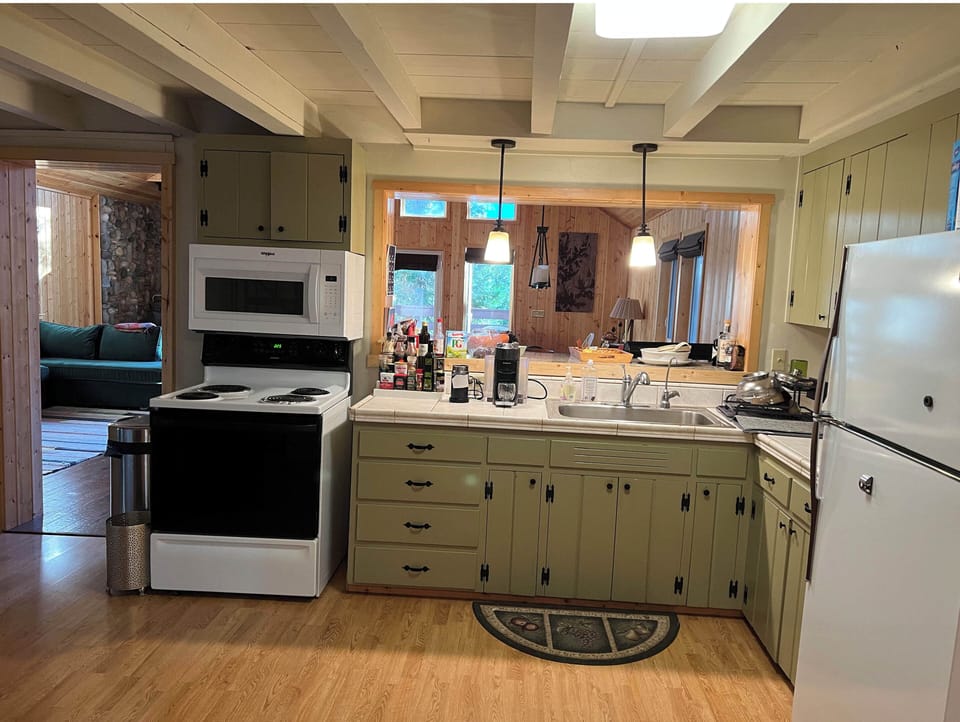 Kitchen.