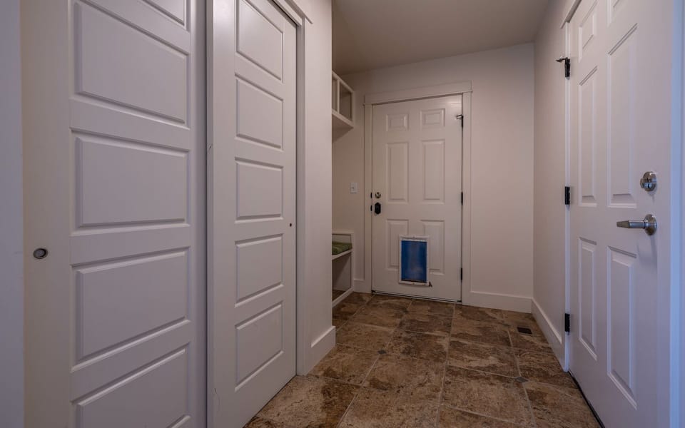 Mud Room