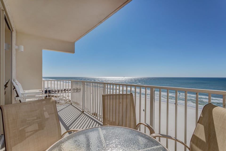 Private Balcony