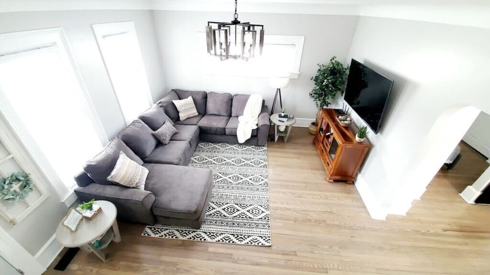 The perfect spot to wind down after a fun-filled day in Alpena.