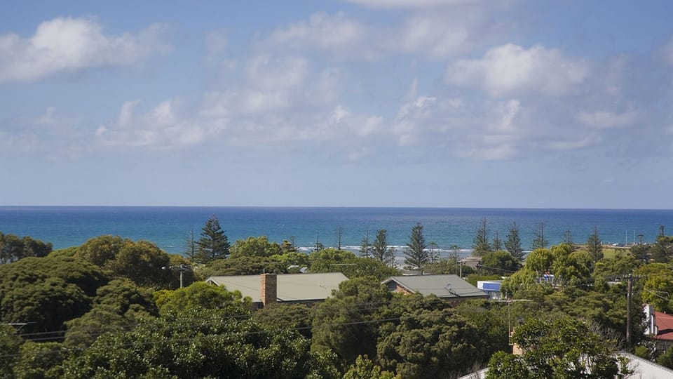 Beach/ocean view