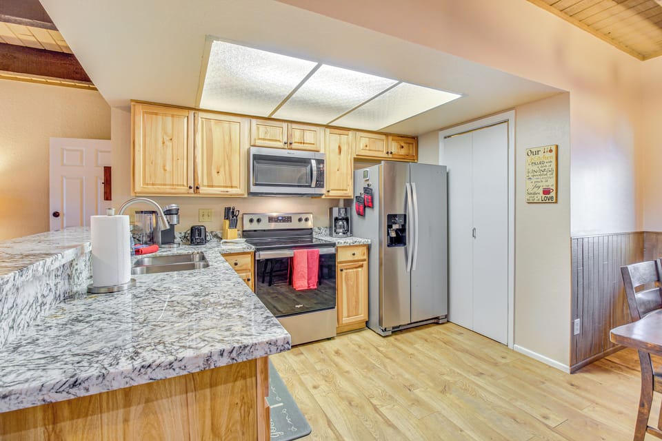 Kitchen | Cooking Basics