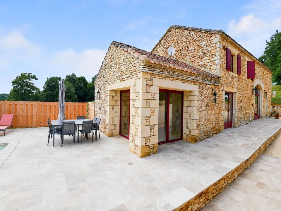 Holiday Home Exterior [summer]