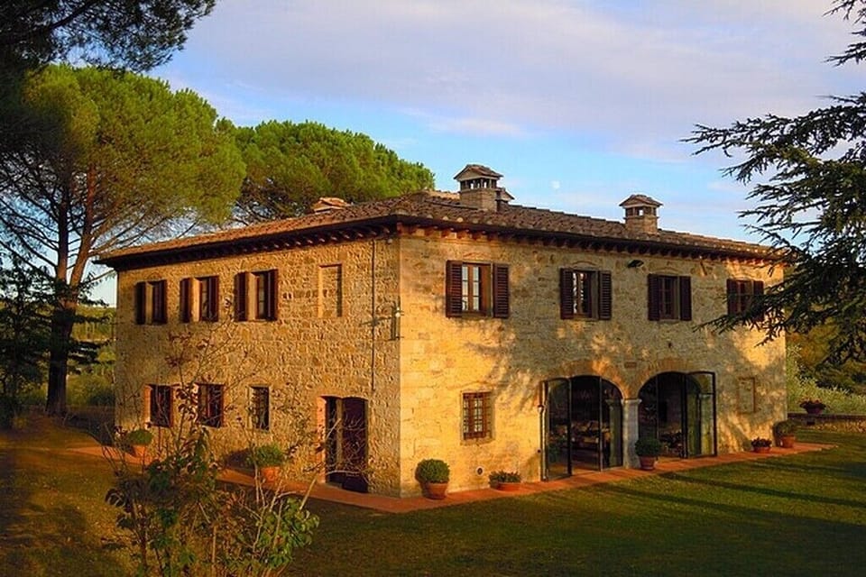 The Villa