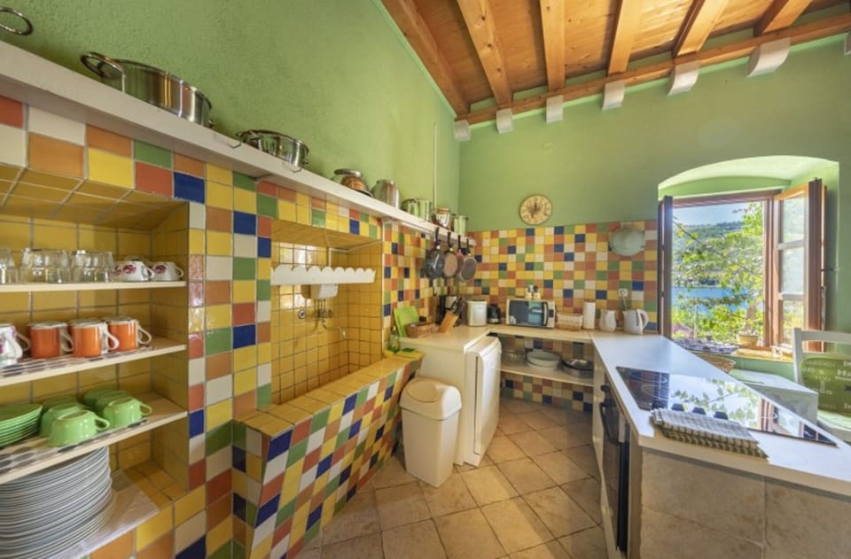 Villa (Five Bedroom Villa) | Private kitchen | Fridge