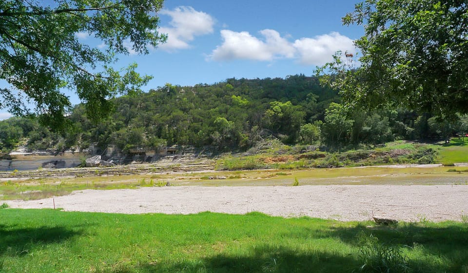 Enjoy the day at the Blanco River