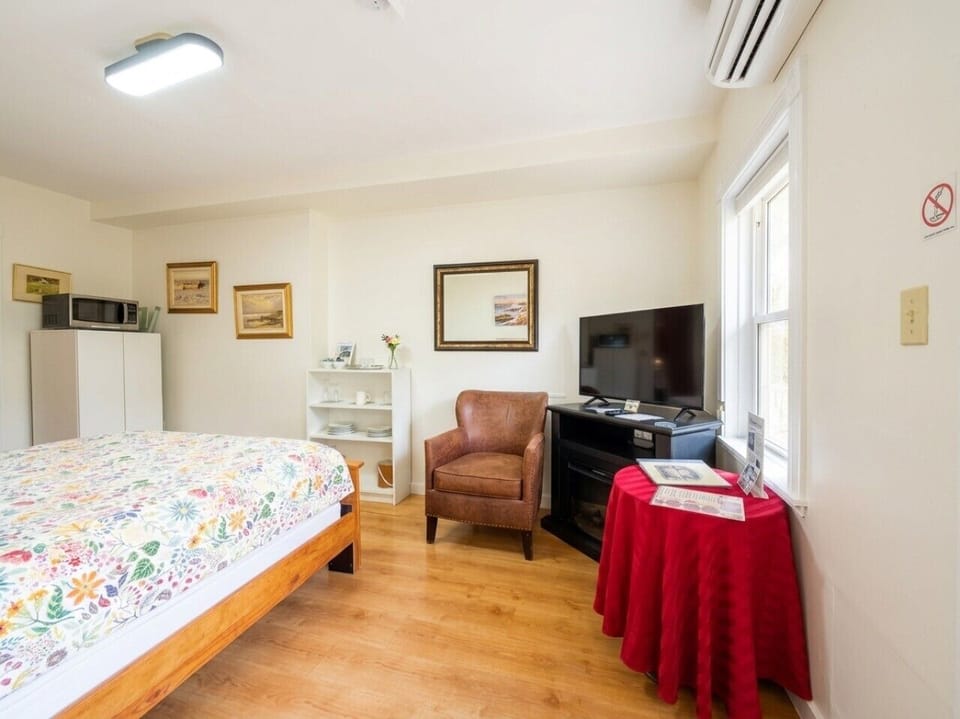 Main Heatpump, AC and Smart TV