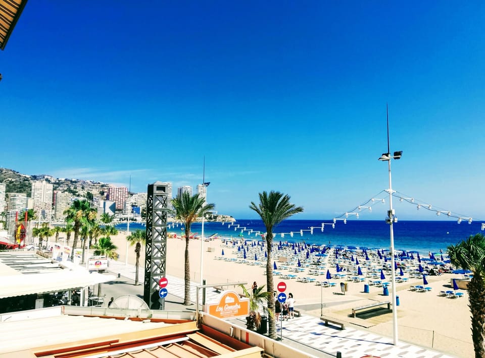Beach