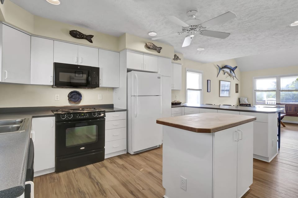 Plenty of Counter Space