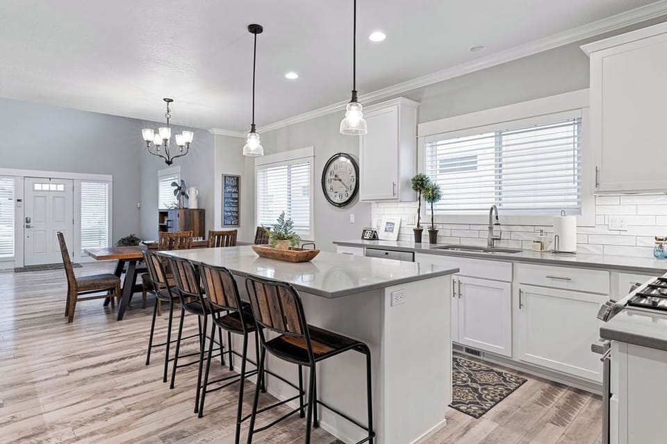 Kitchen View