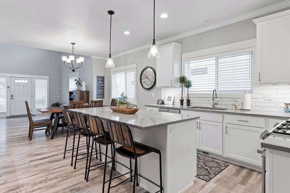 Kitchen View