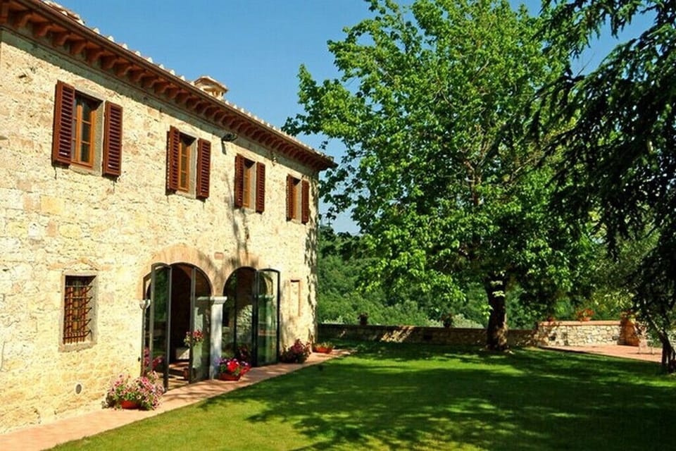 The Villa