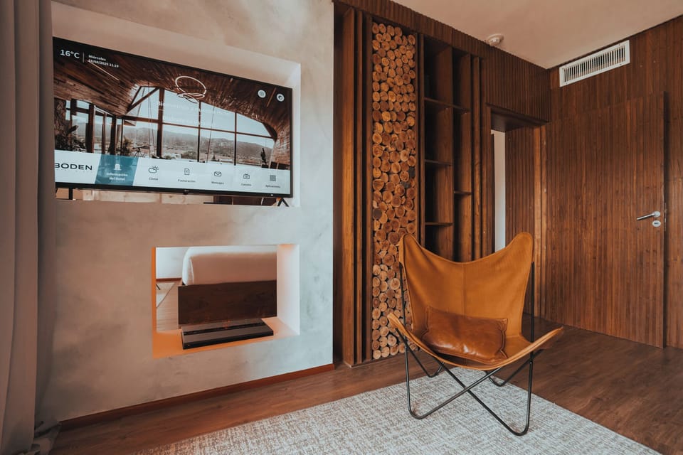 Böden Hotel & Spa, AKEN SOUL Hotel in Villa General Belgrano