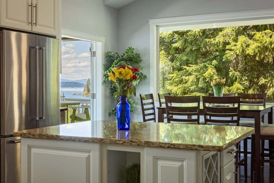 Kitchen View