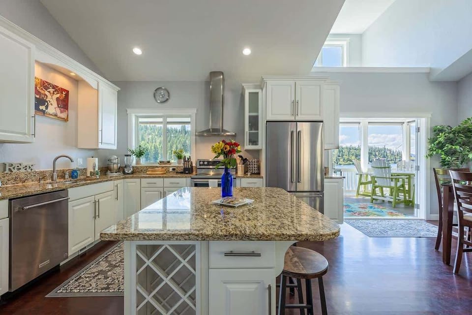 Kitchen- New Appliances
