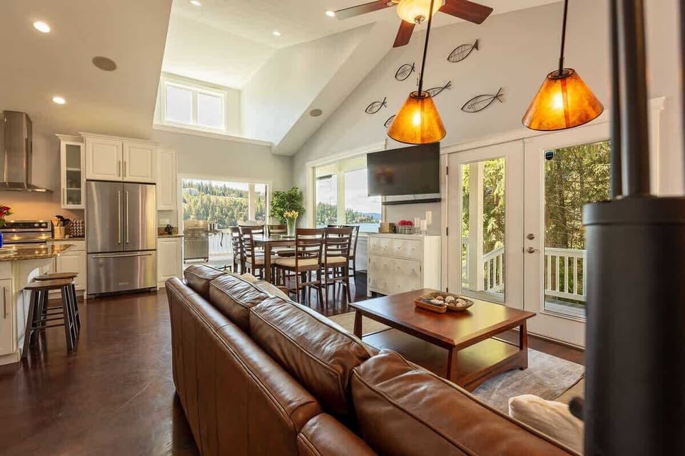 Views from the Livingroom.