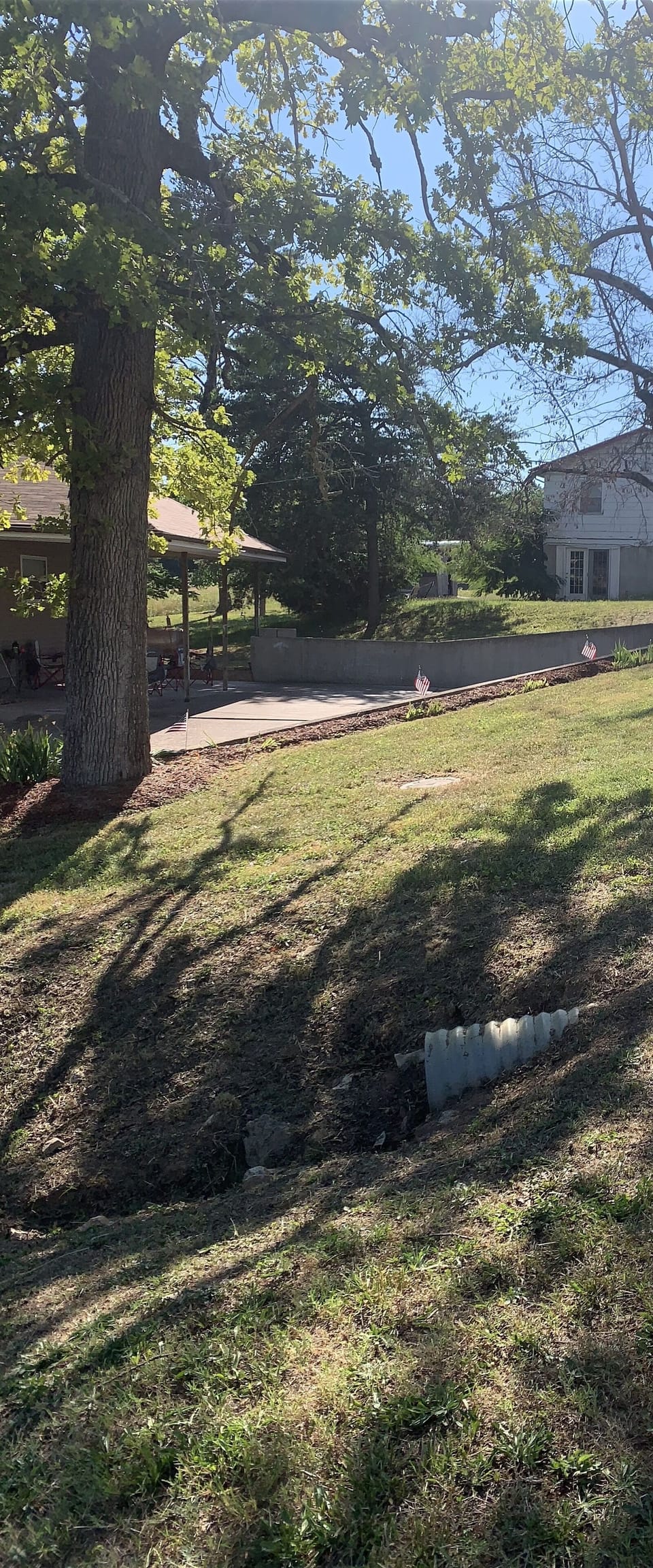 Property grounds