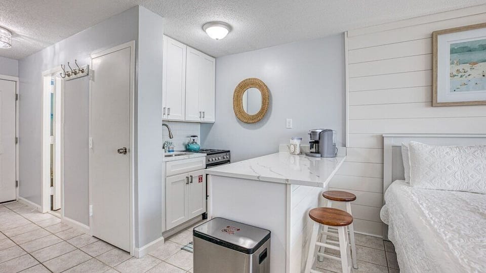 Clean, airy & thoughtfully updated