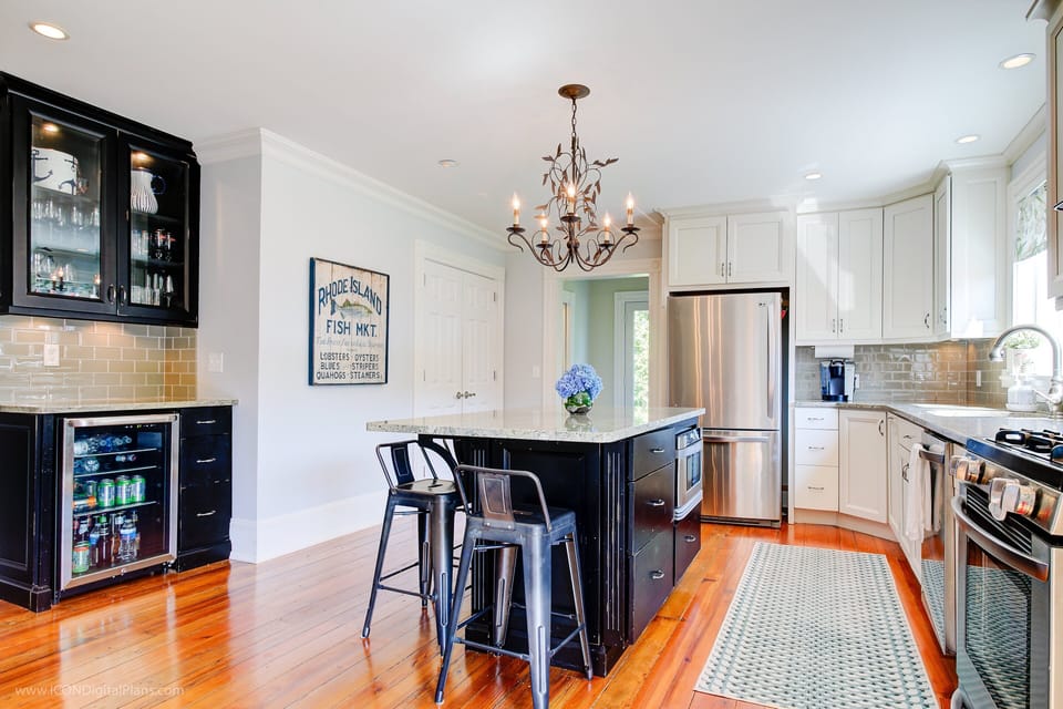 Spacious and fully equipped Kitchen