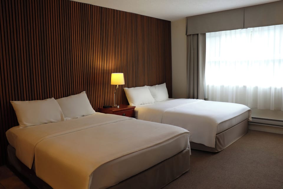 Panoramic Room | Iron/ironing board (on request), WiFi (free), bed sheets