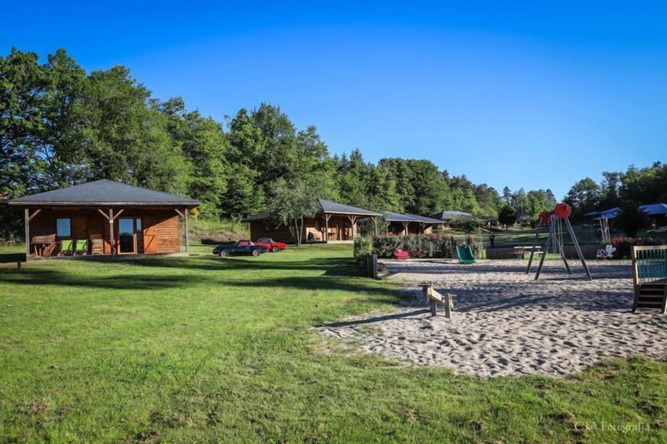 Go for a stroll around the property.