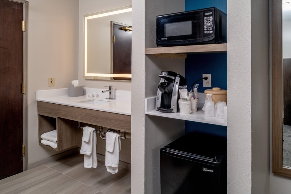 Room amenity
