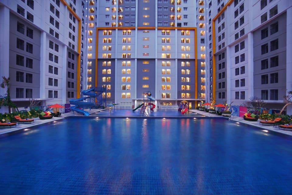 Vega Hotel Gading Serpong Hotel in Indonesia