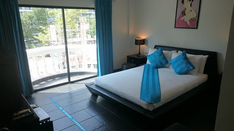Superior Room | Balcony