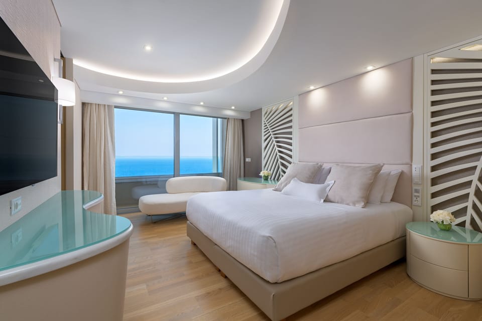 Junior Suite, Sea View (Junior) | View from room