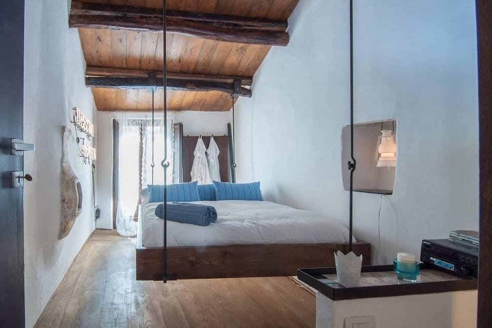 Exclusive Suite, 1 Double Bed (Spa Privata) | View from room
