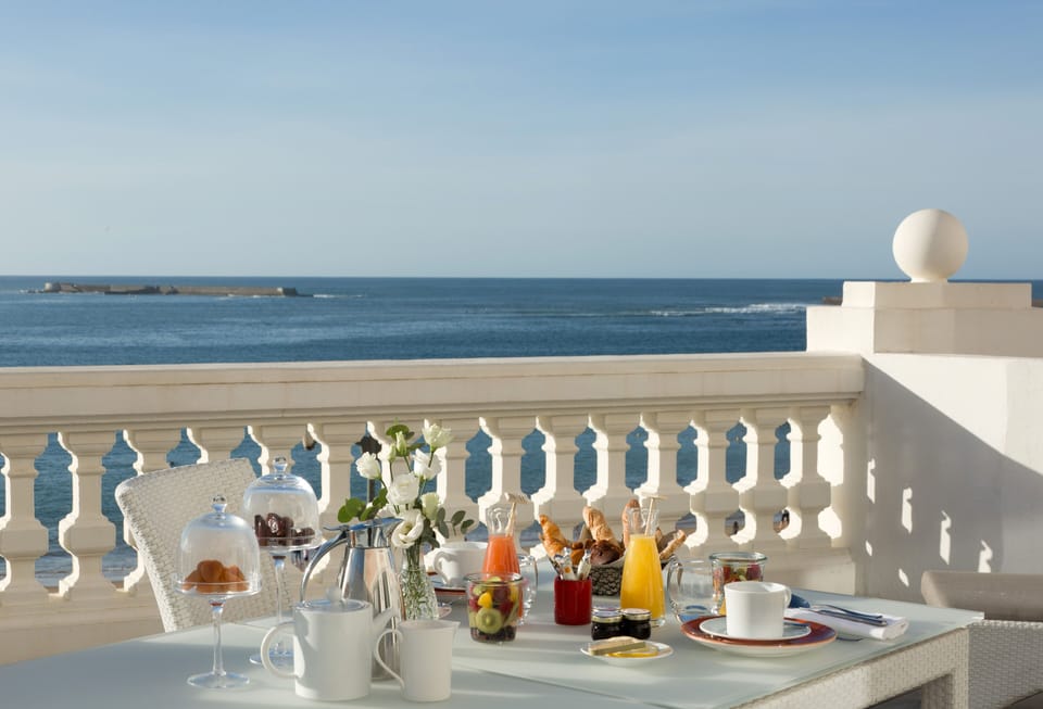 Grand Hôtel Spa & Thalasso à Saint-Jean-de-Luz Hotel in Ciboure