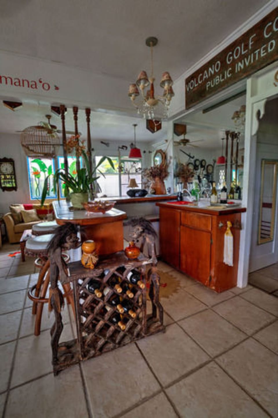 Hale Kawehi B&B Guesthouse Bed and Breakfast in Hilo