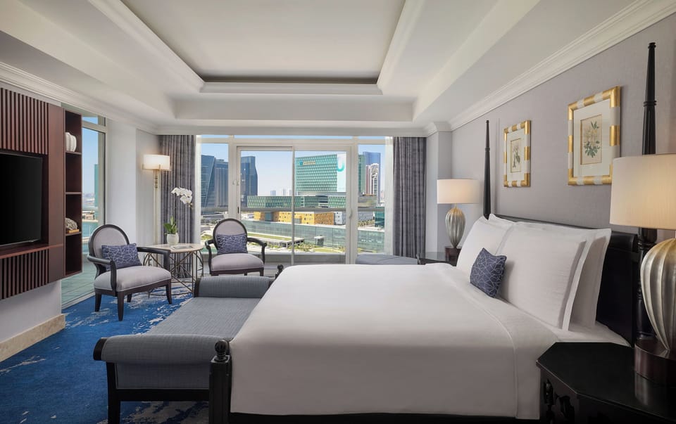 Family Suite, 2 Bedrooms | 1 bedroom, down comforters, minibar, in-room safe