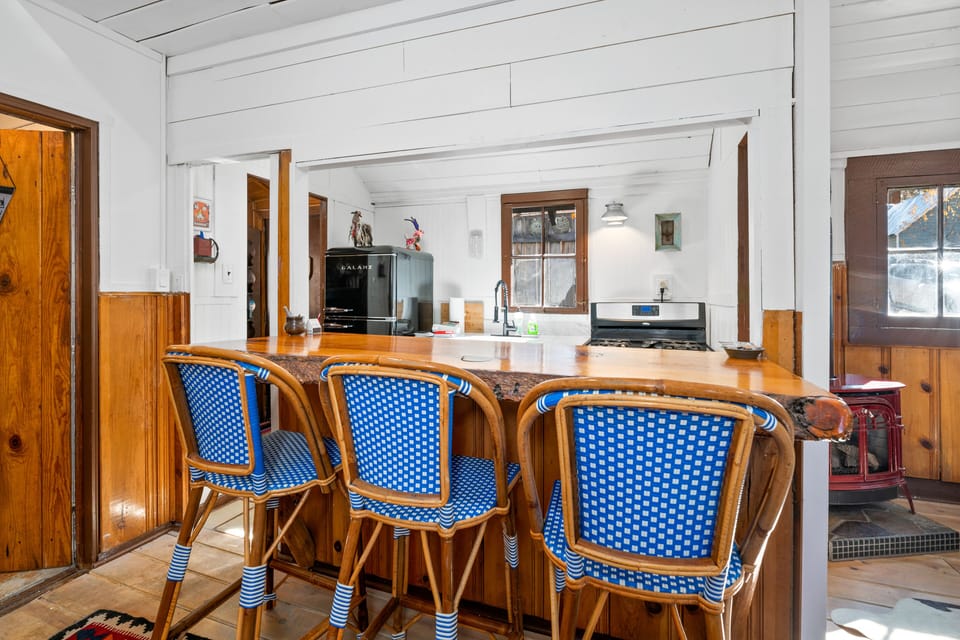 Bar Seating