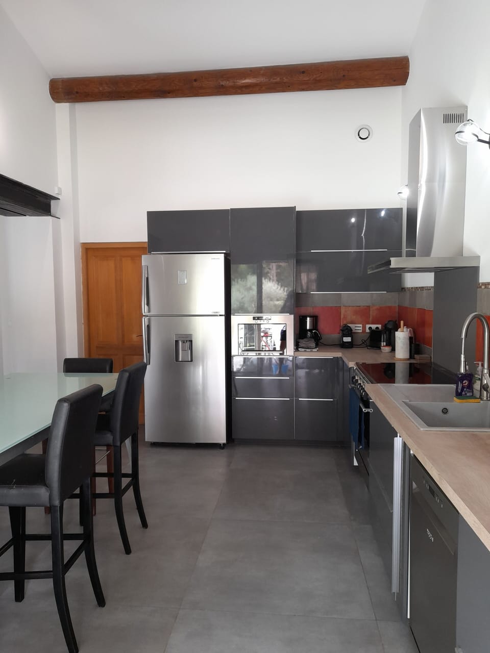 Private kitchen