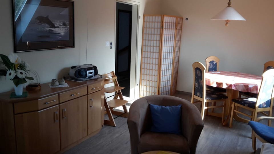 OG - Ferienhaus Topmann Apartment in Büsum
